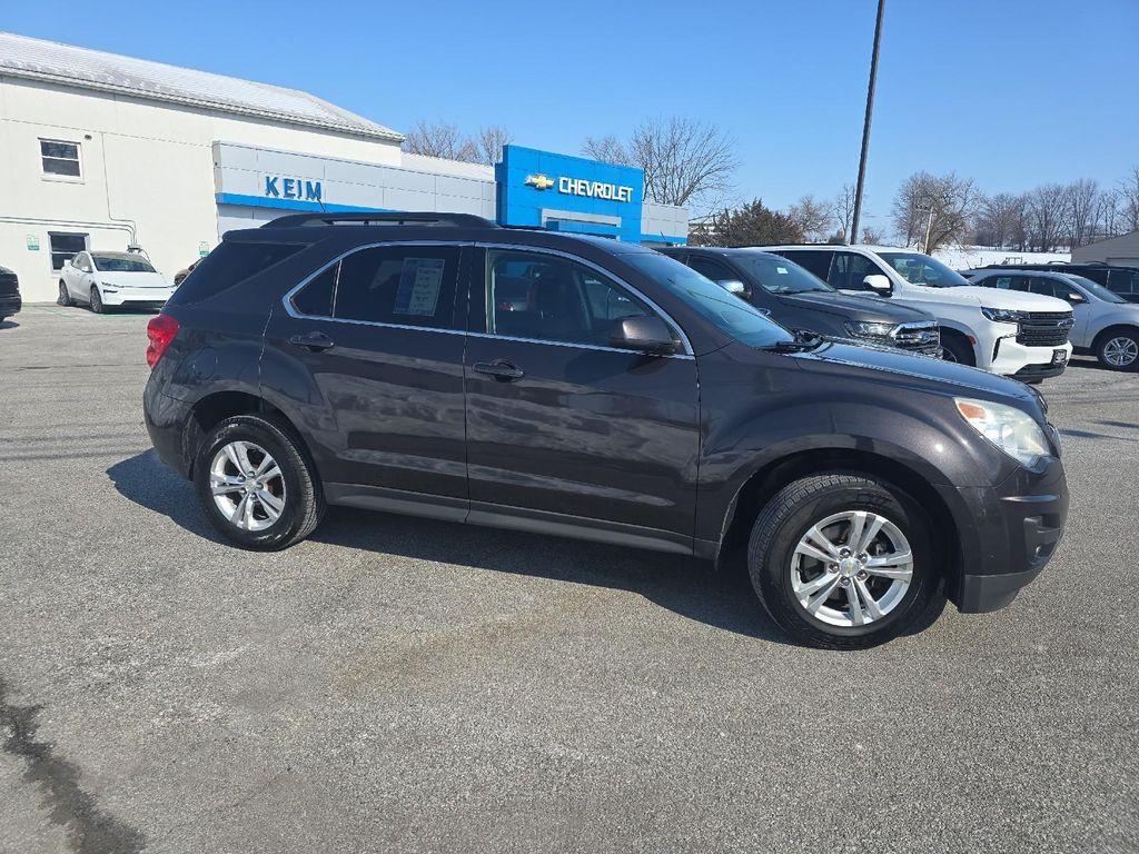 used 2014 Chevrolet Equinox car