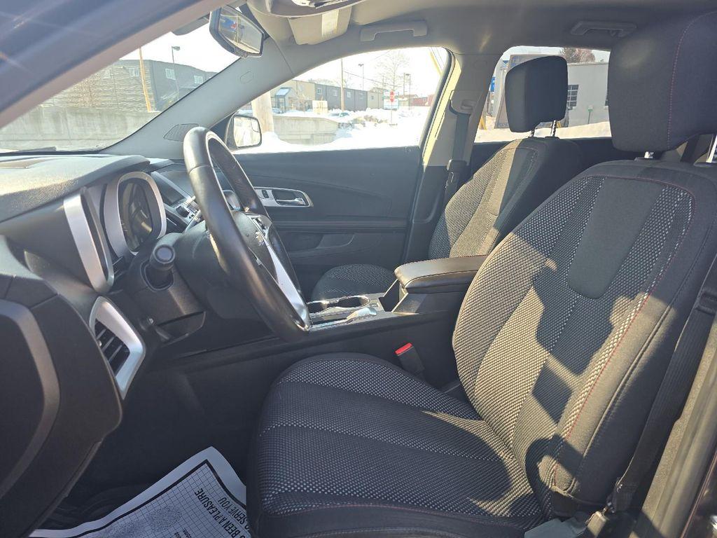 used 2014 Chevrolet Equinox car