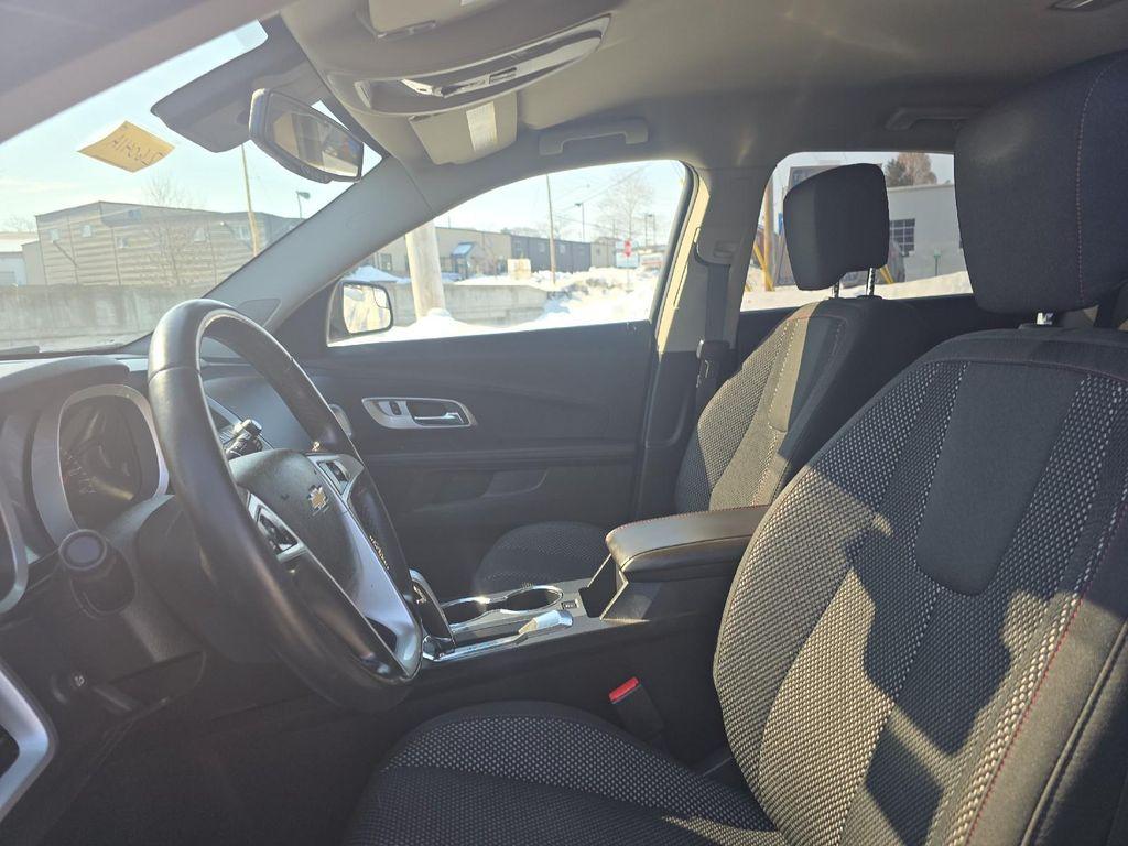 used 2014 Chevrolet Equinox car