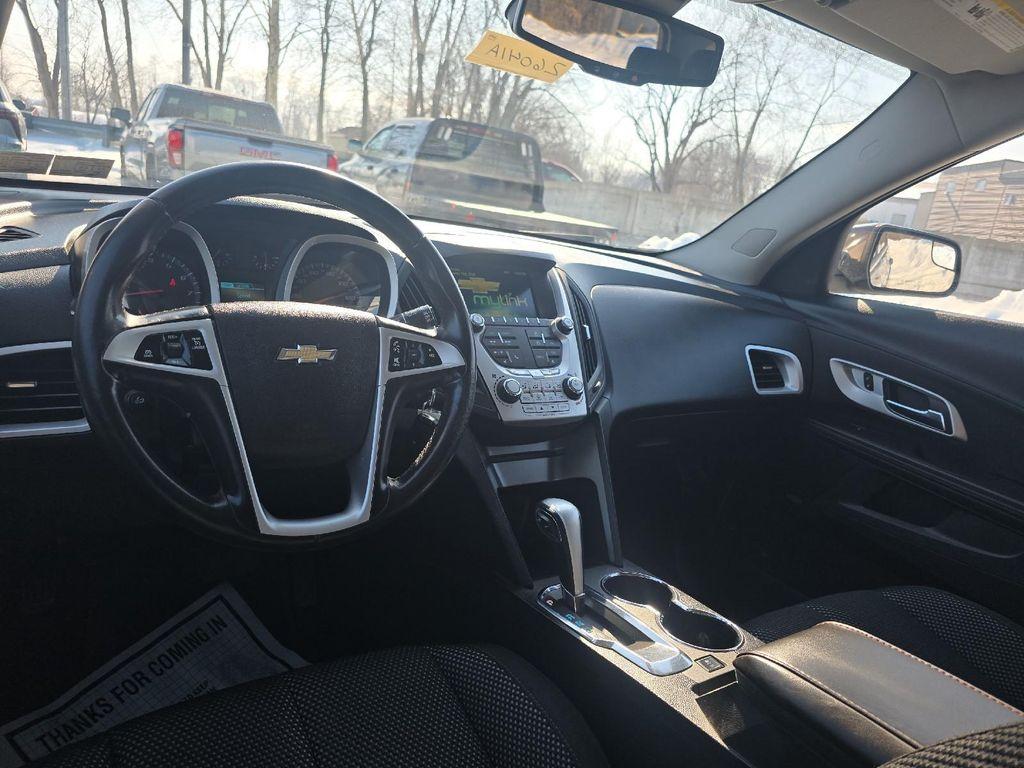 used 2014 Chevrolet Equinox car