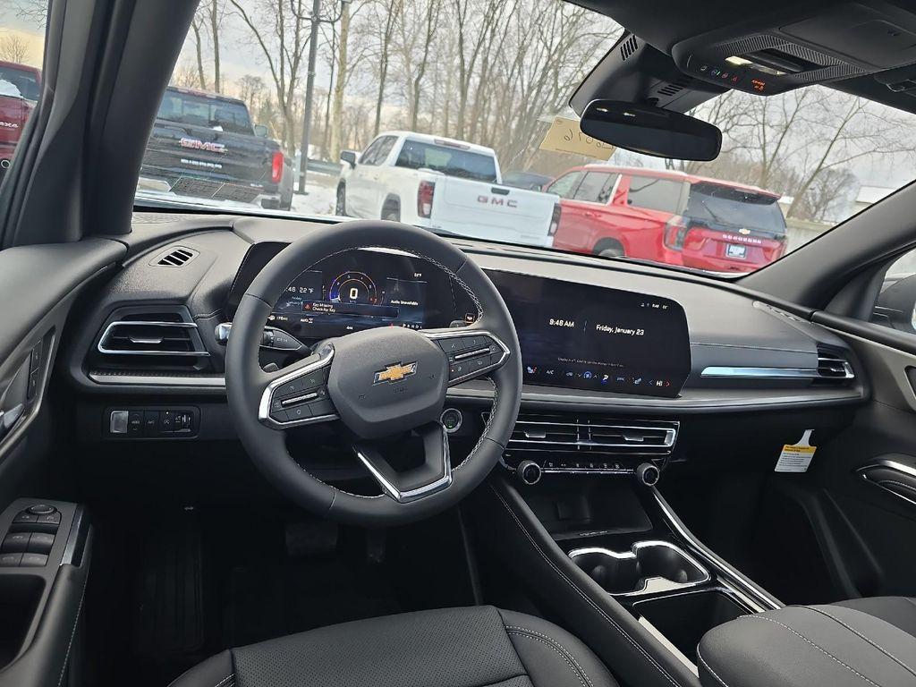 new 2026 Chevrolet Traverse car, priced at $48,295