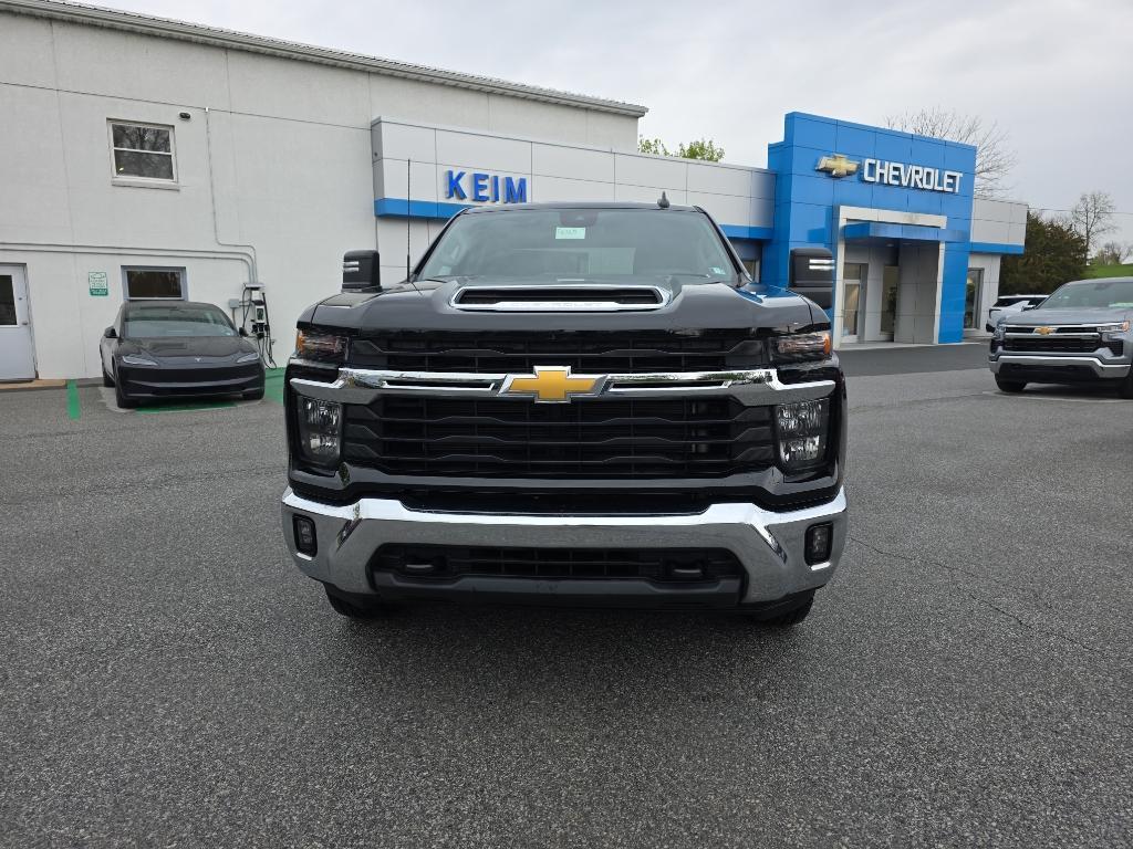 used 2025 Chevrolet Silverado 2500 car, priced at $56,791