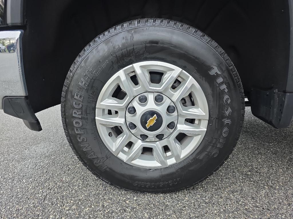 used 2025 Chevrolet Silverado 2500 car, priced at $56,791