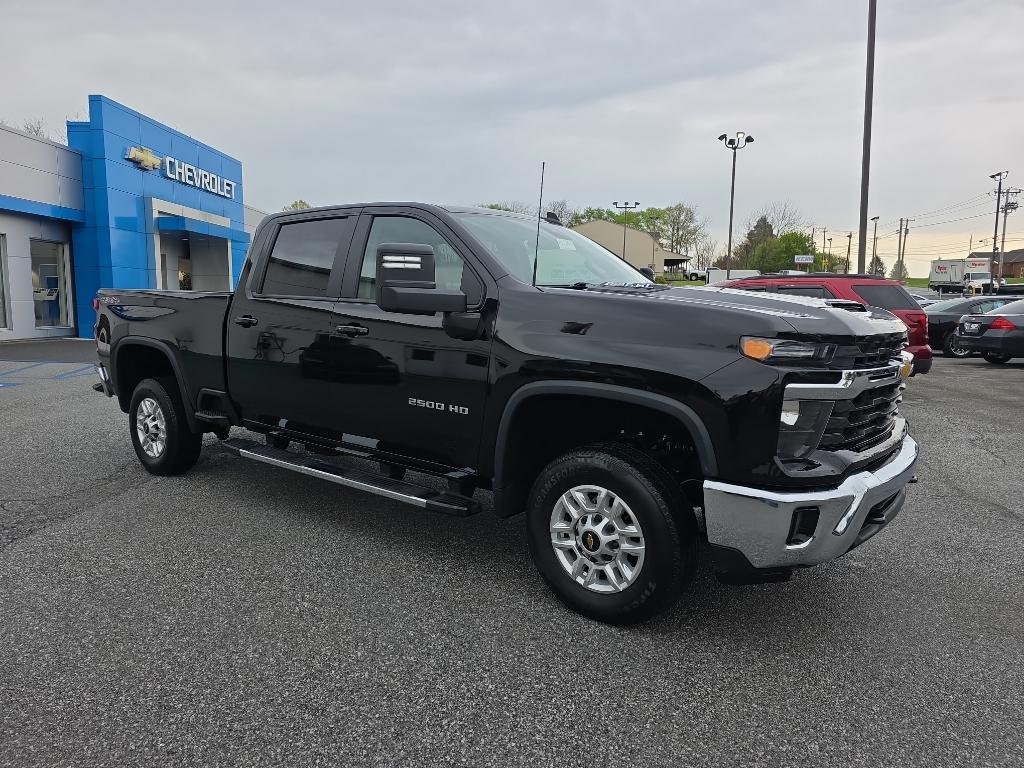 used 2025 Chevrolet Silverado 2500 car, priced at $56,791