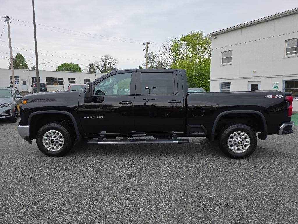 used 2025 Chevrolet Silverado 2500 car, priced at $56,791