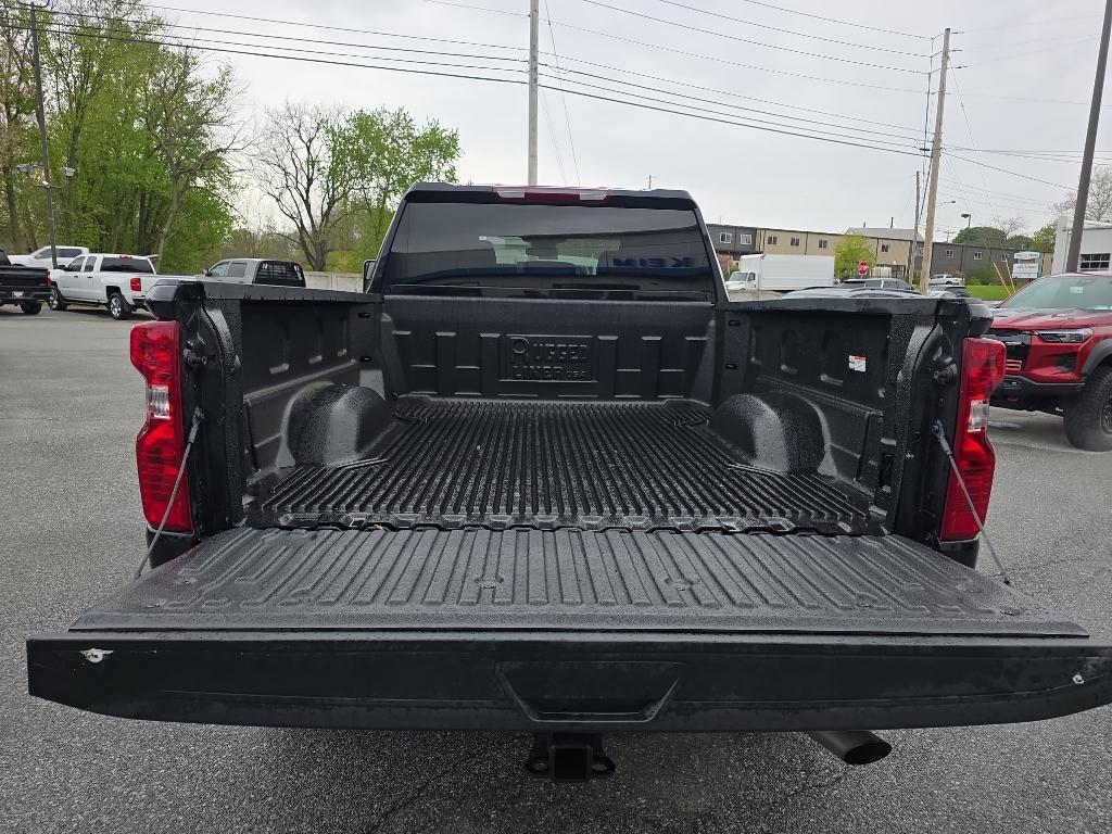 used 2025 Chevrolet Silverado 2500 car, priced at $56,791