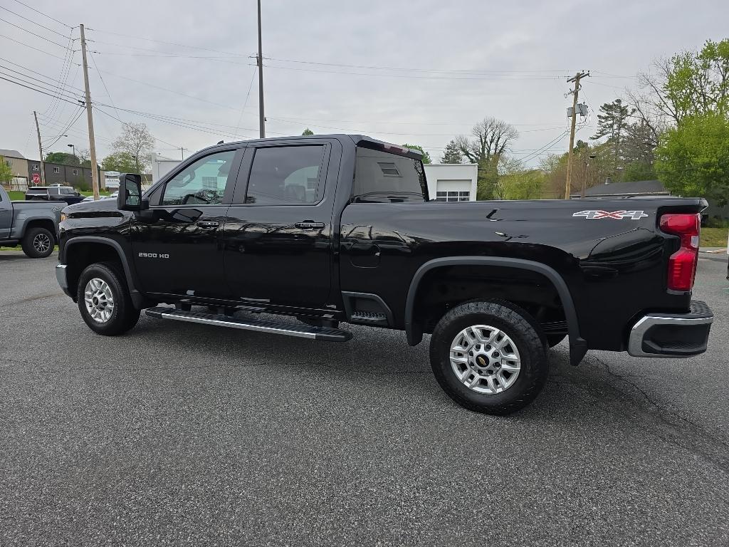 used 2025 Chevrolet Silverado 2500 car, priced at $56,791