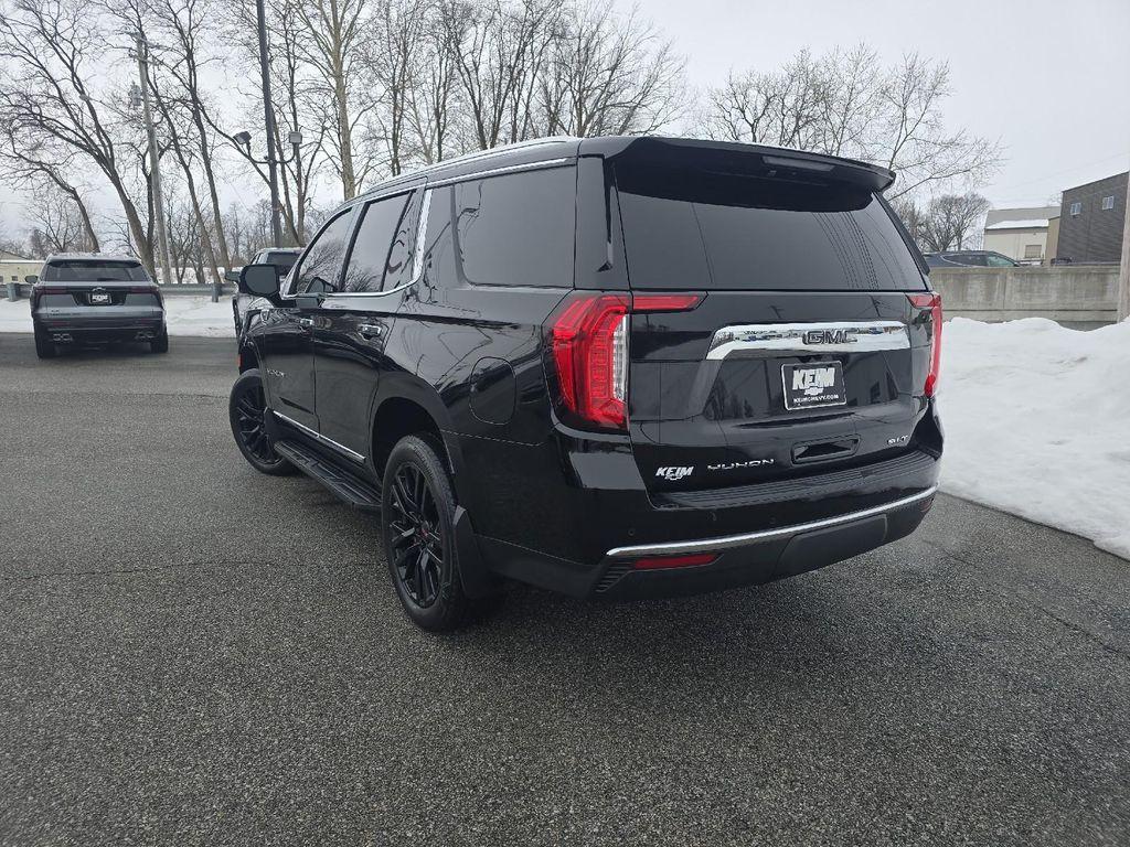 used 2021 GMC Yukon car, priced at $48,999