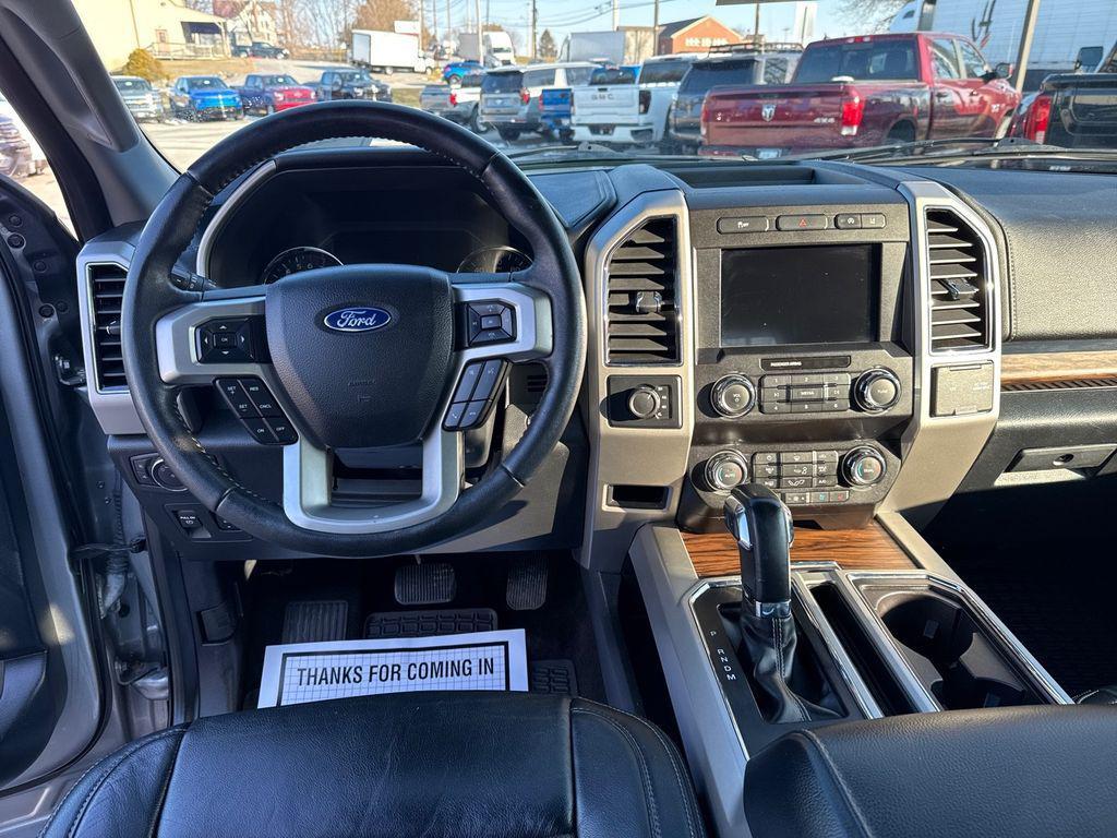 used 2020 Ford F-150 car, priced at $32,251