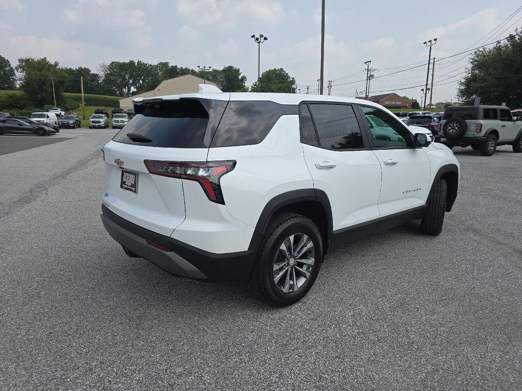 new 2026 Chevrolet Equinox car, priced at $35,255