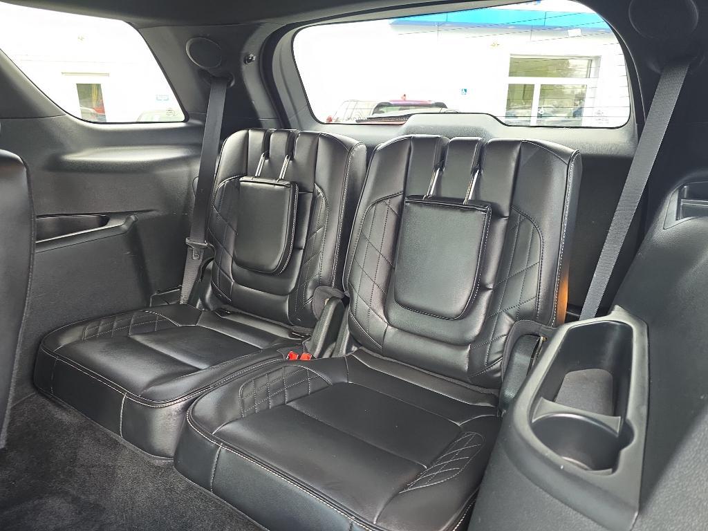 used 2018 Ford Explorer car, priced at $23,190