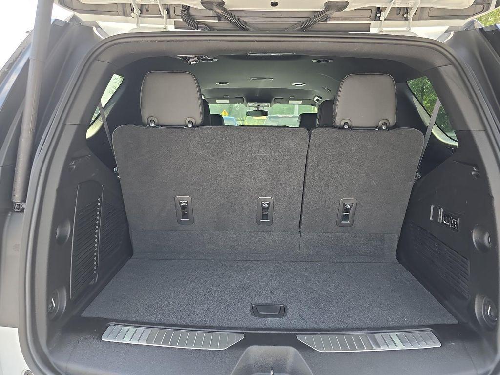 used 2022 Chevrolet Tahoe car, priced at $58,720