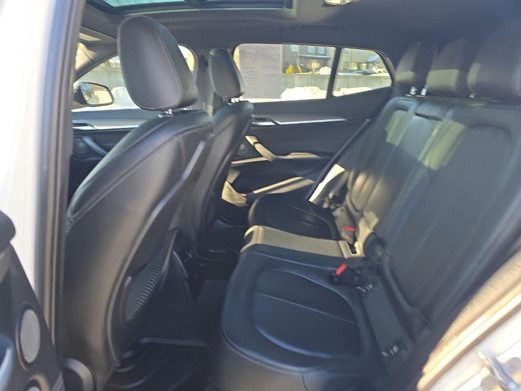 used 2020 BMW X2 car, priced at $22,307