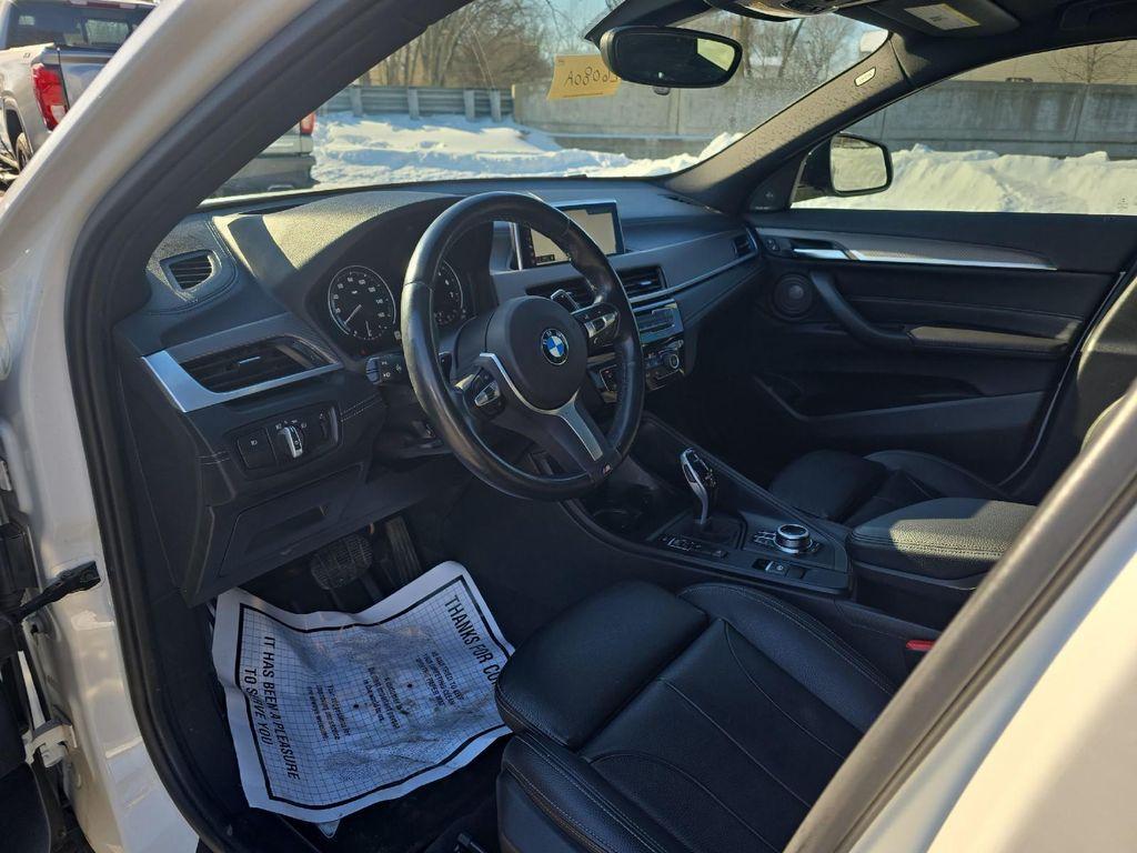 used 2020 BMW X2 car, priced at $22,307