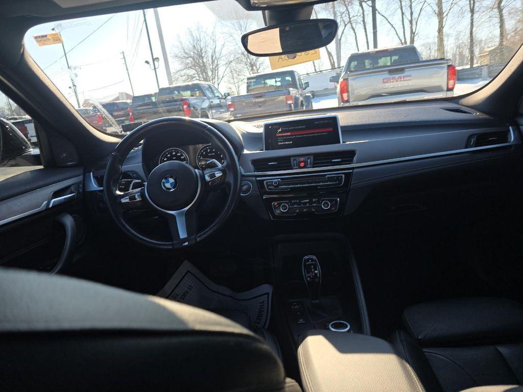 used 2020 BMW X2 car, priced at $22,307