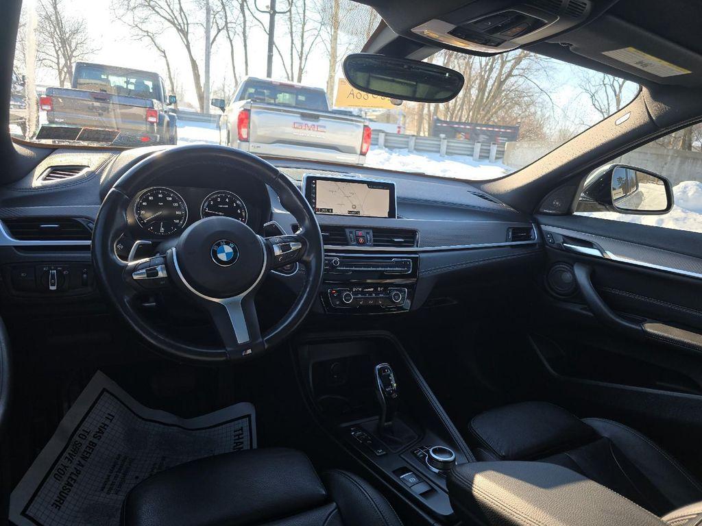 used 2020 BMW X2 car, priced at $22,307