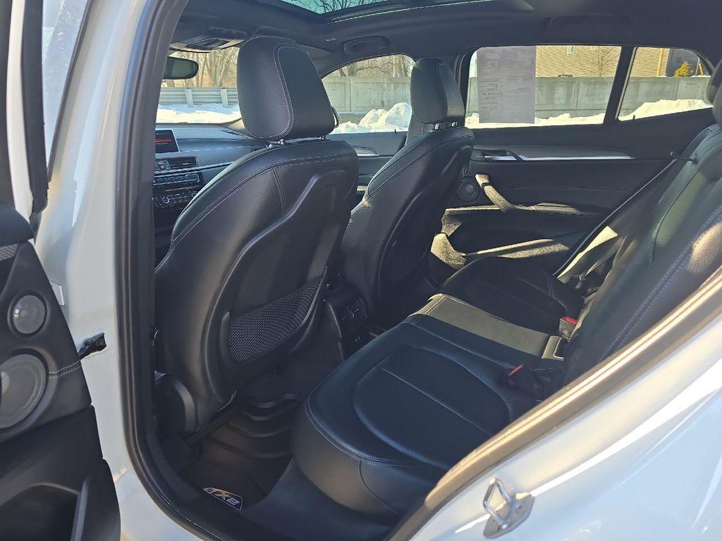 used 2020 BMW X2 car, priced at $22,307