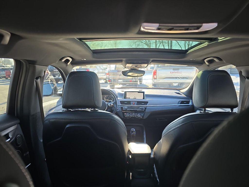 used 2020 BMW X2 car, priced at $22,307