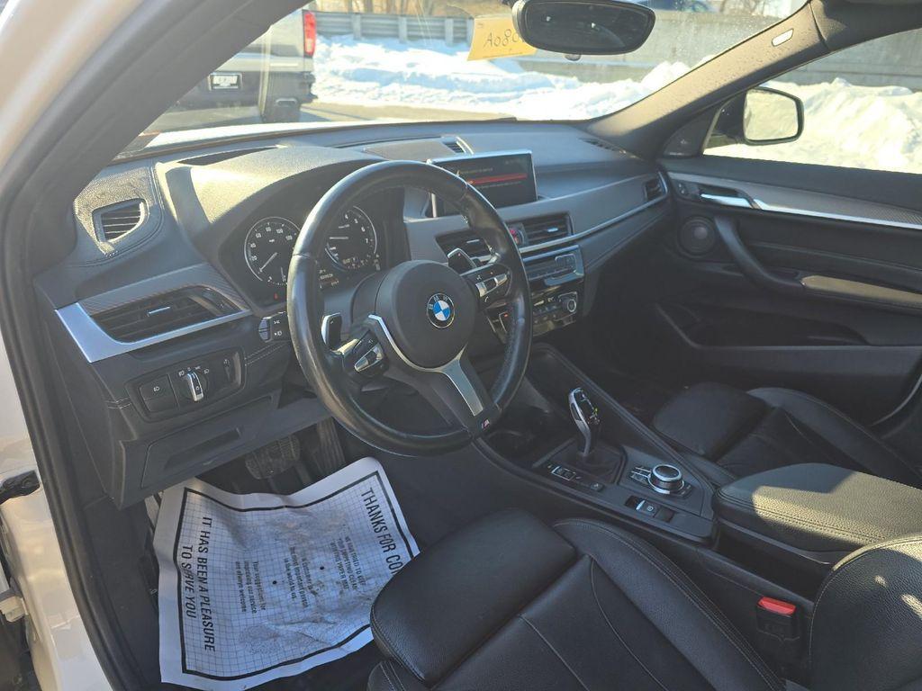 used 2020 BMW X2 car, priced at $22,307
