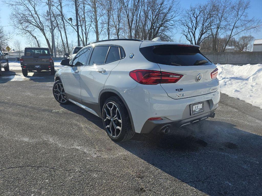 used 2020 BMW X2 car, priced at $22,307