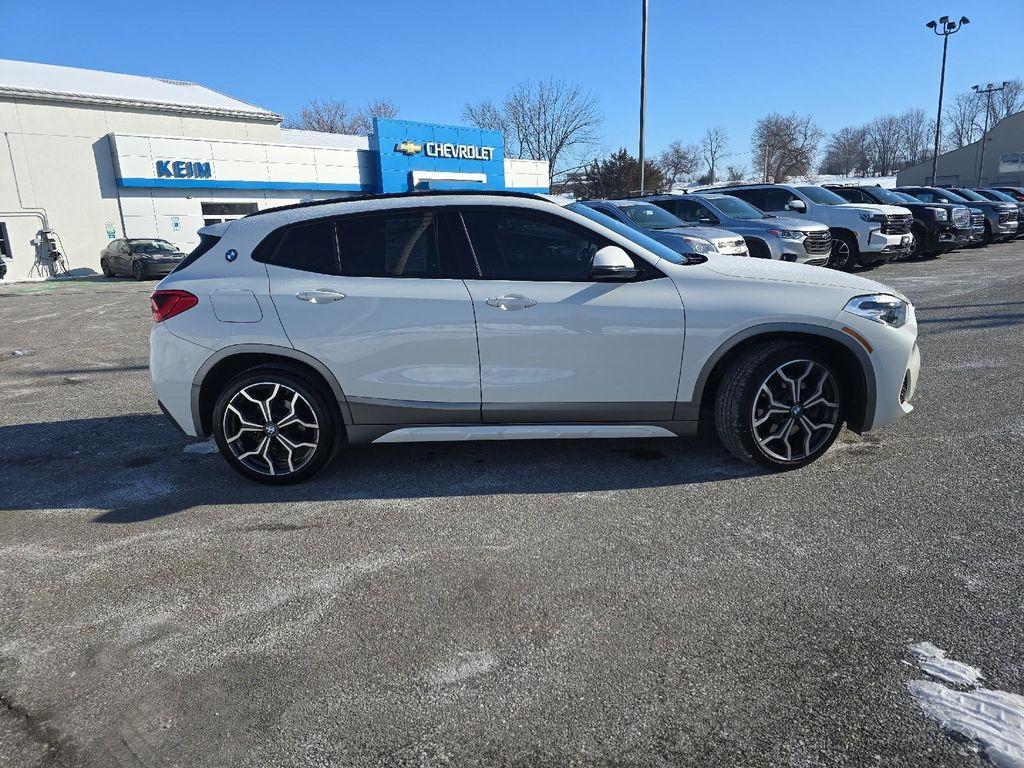 used 2020 BMW X2 car, priced at $22,307