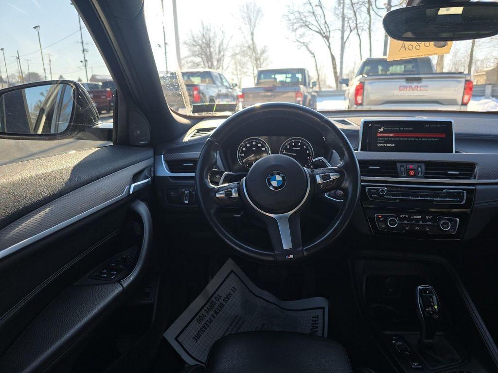 used 2020 BMW X2 car, priced at $22,307