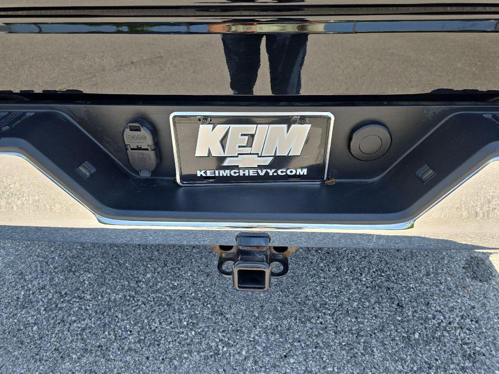 used 2022 Chevrolet Silverado 1500 car, priced at $32,336