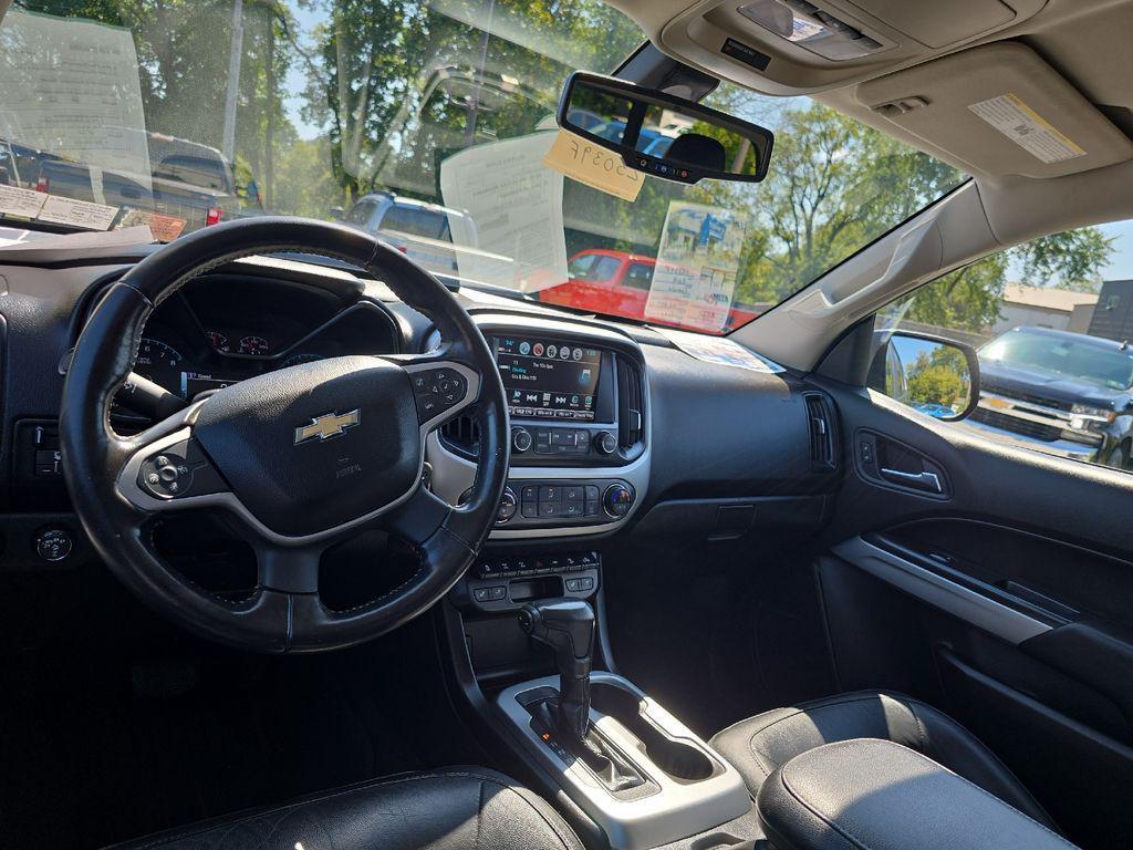 used 2018 Chevrolet Colorado car, priced at $31,100