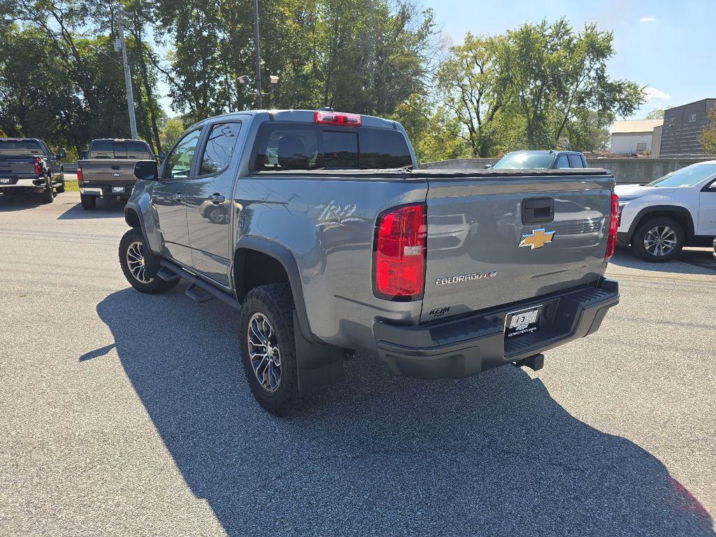 used 2018 Chevrolet Colorado car, priced at $31,100