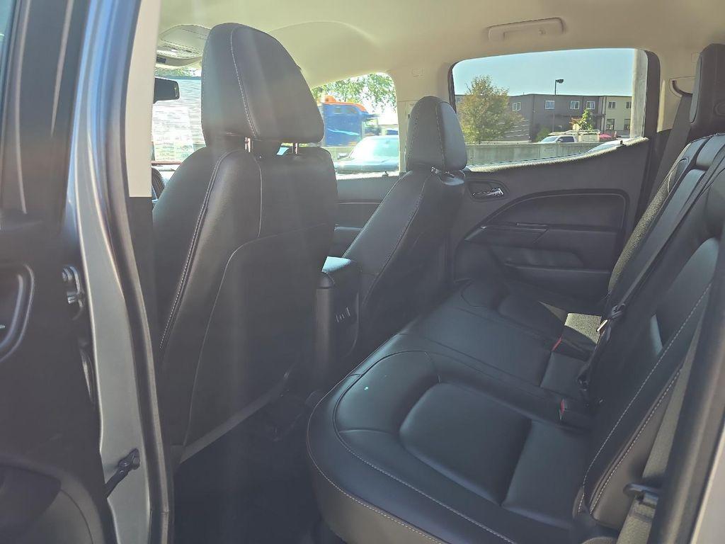 used 2018 Chevrolet Colorado car, priced at $31,215