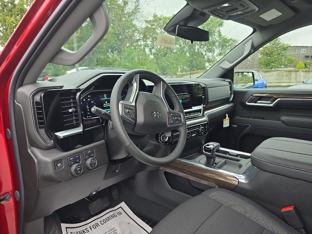 new 2026 Chevrolet Silverado 1500 car, priced at $64,395