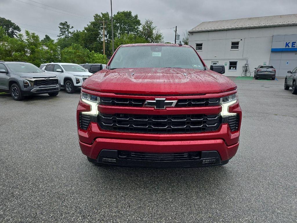 new 2026 Chevrolet Silverado 1500 car, priced at $64,395