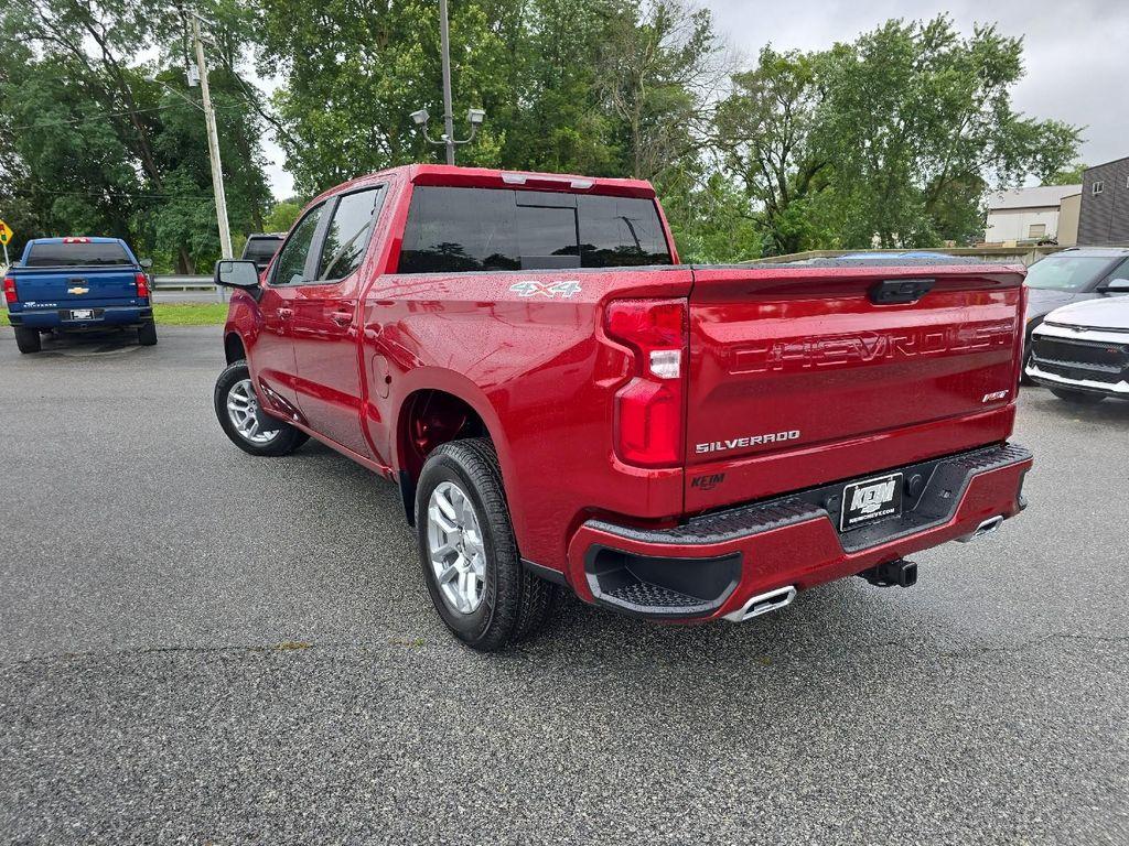 new 2026 Chevrolet Silverado 1500 car, priced at $64,395