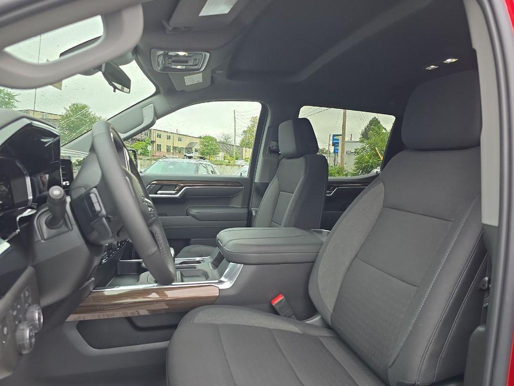 new 2026 Chevrolet Silverado 1500 car, priced at $64,395
