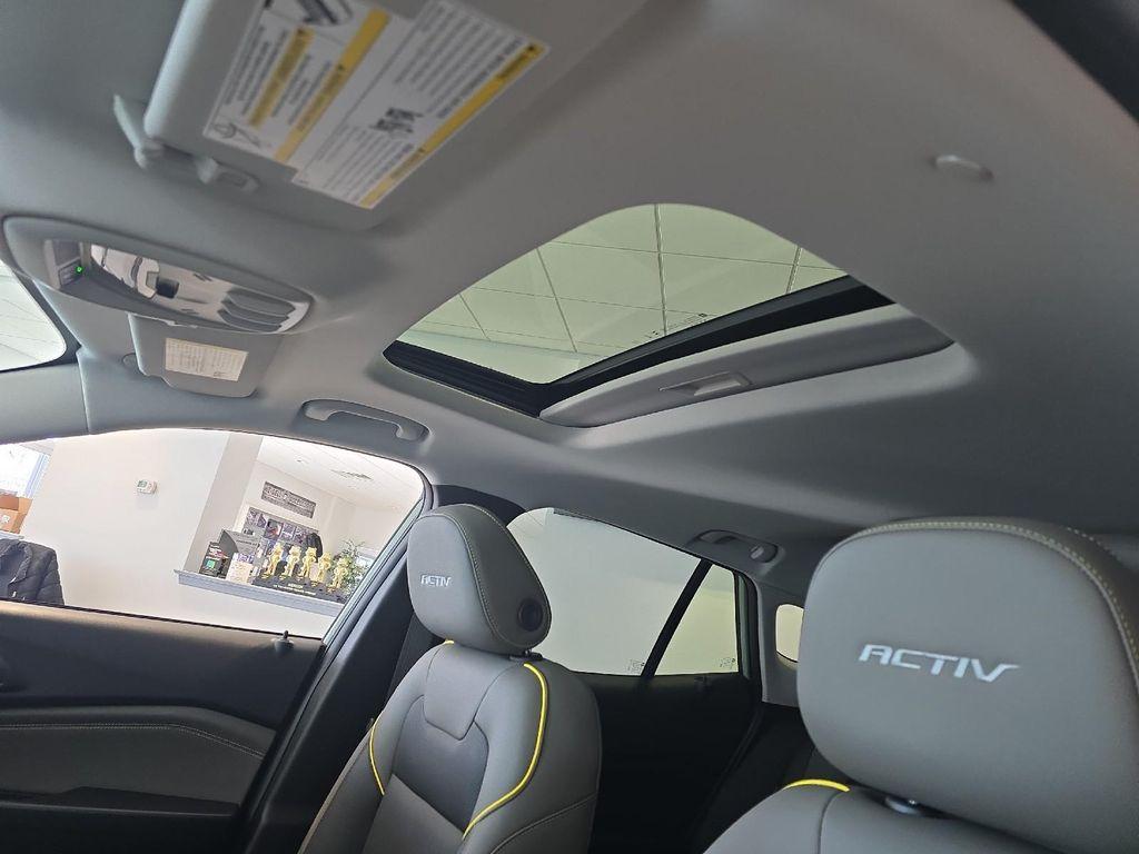 new 2026 Chevrolet Trax car, priced at $28,090