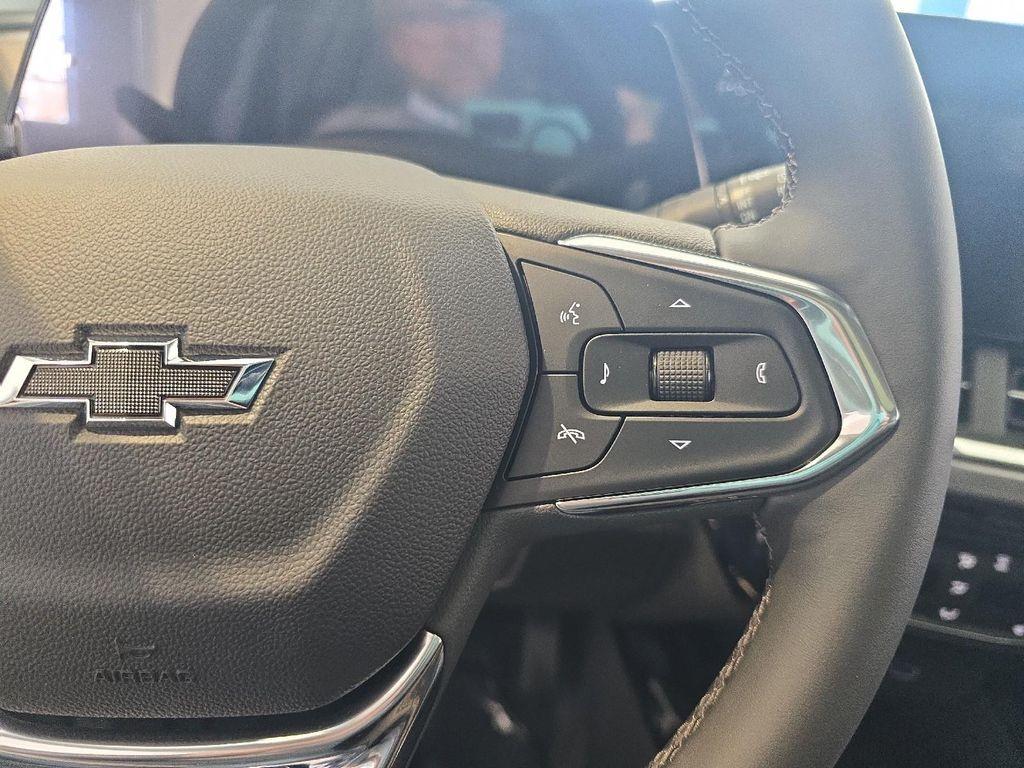 new 2026 Chevrolet Trax car, priced at $28,090