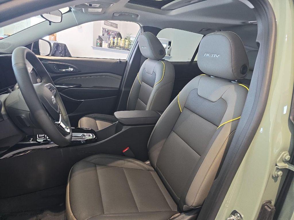 new 2026 Chevrolet Trax car, priced at $28,090