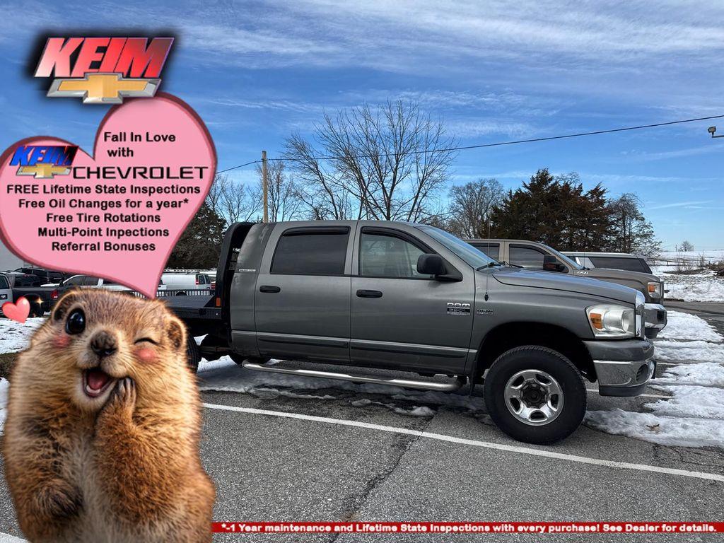 used 2007 Dodge Ram 2500 car, priced at $15,999