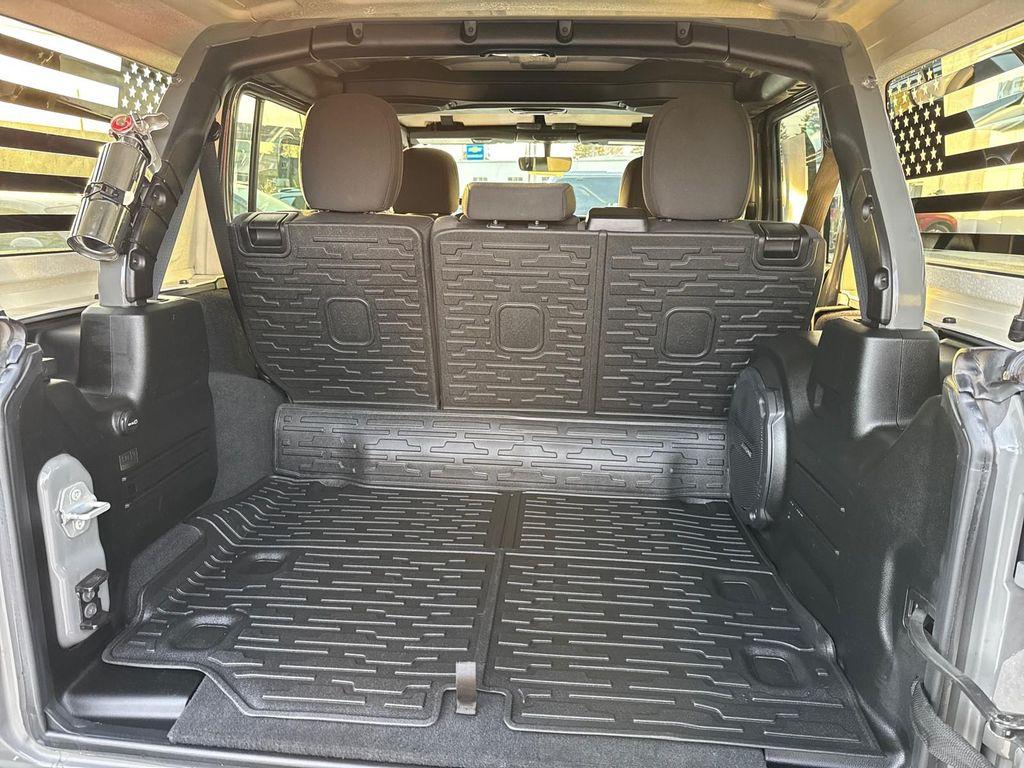 used 2022 Jeep Wrangler Unlimited 4xe car, priced at $31,621