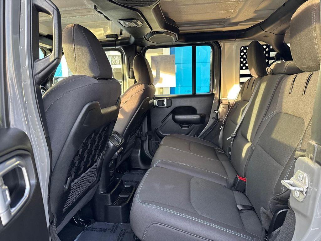 used 2022 Jeep Wrangler Unlimited 4xe car, priced at $31,621