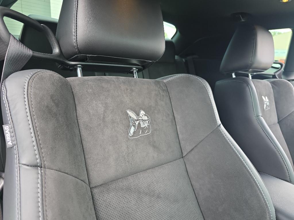 used 2023 Dodge Challenger car, priced at $56,990