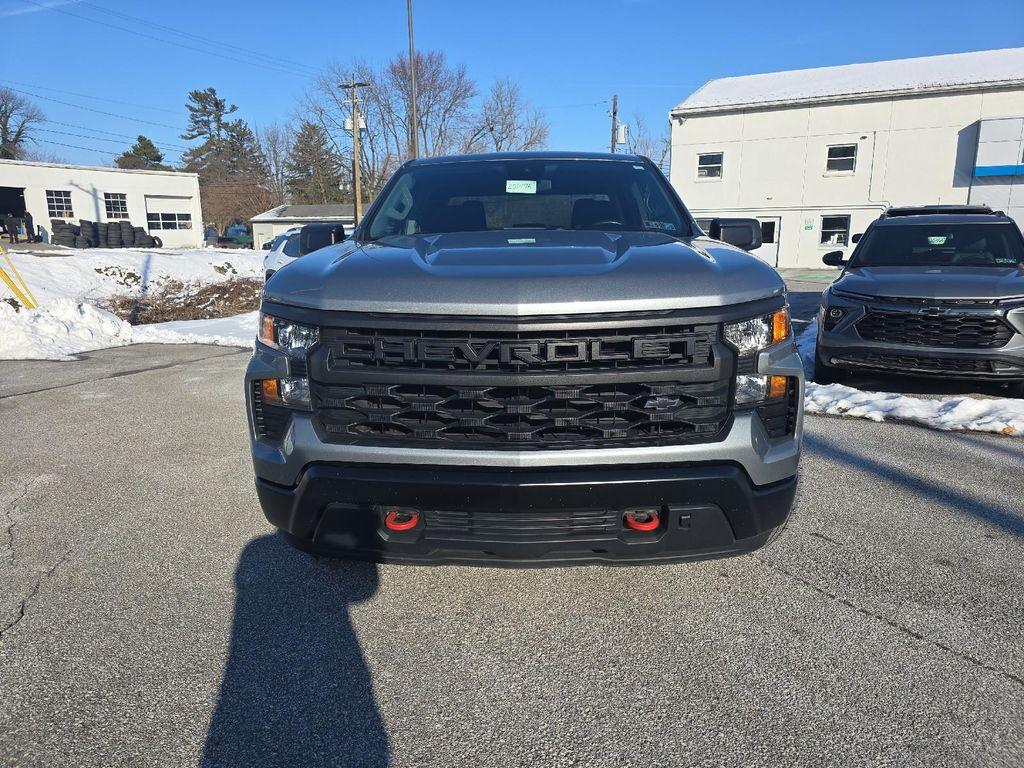 used 2023 Chevrolet Silverado 1500 car, priced at $34,537