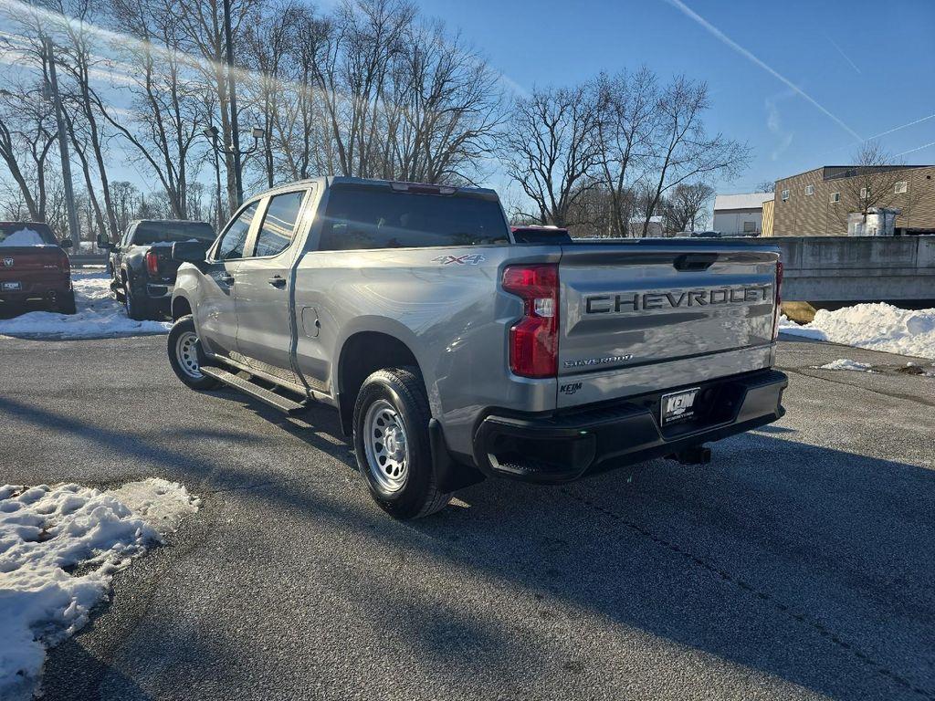 used 2023 Chevrolet Silverado 1500 car, priced at $34,537