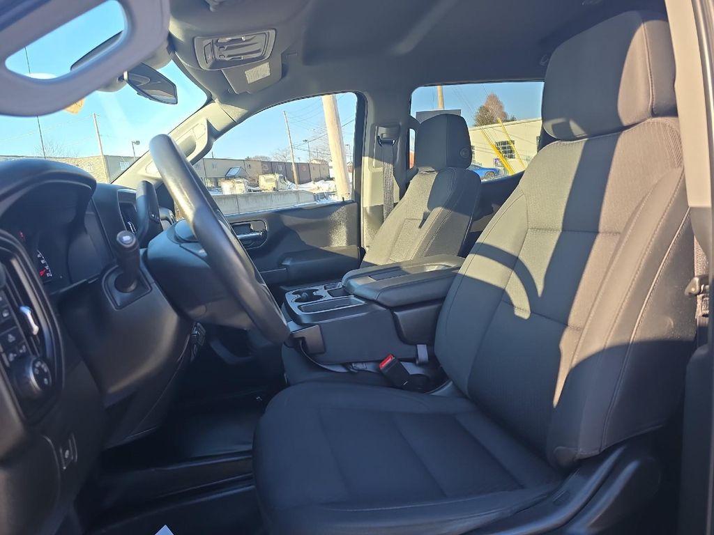 used 2023 Chevrolet Silverado 1500 car, priced at $34,537