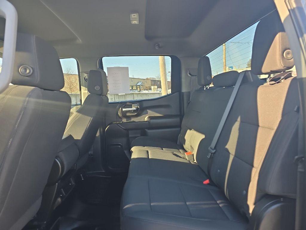 used 2023 Chevrolet Silverado 1500 car, priced at $34,537