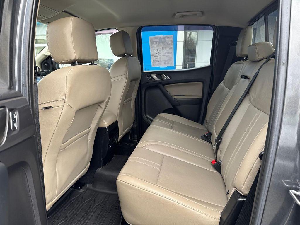 used 2019 Ford Ranger car, priced at $28,575