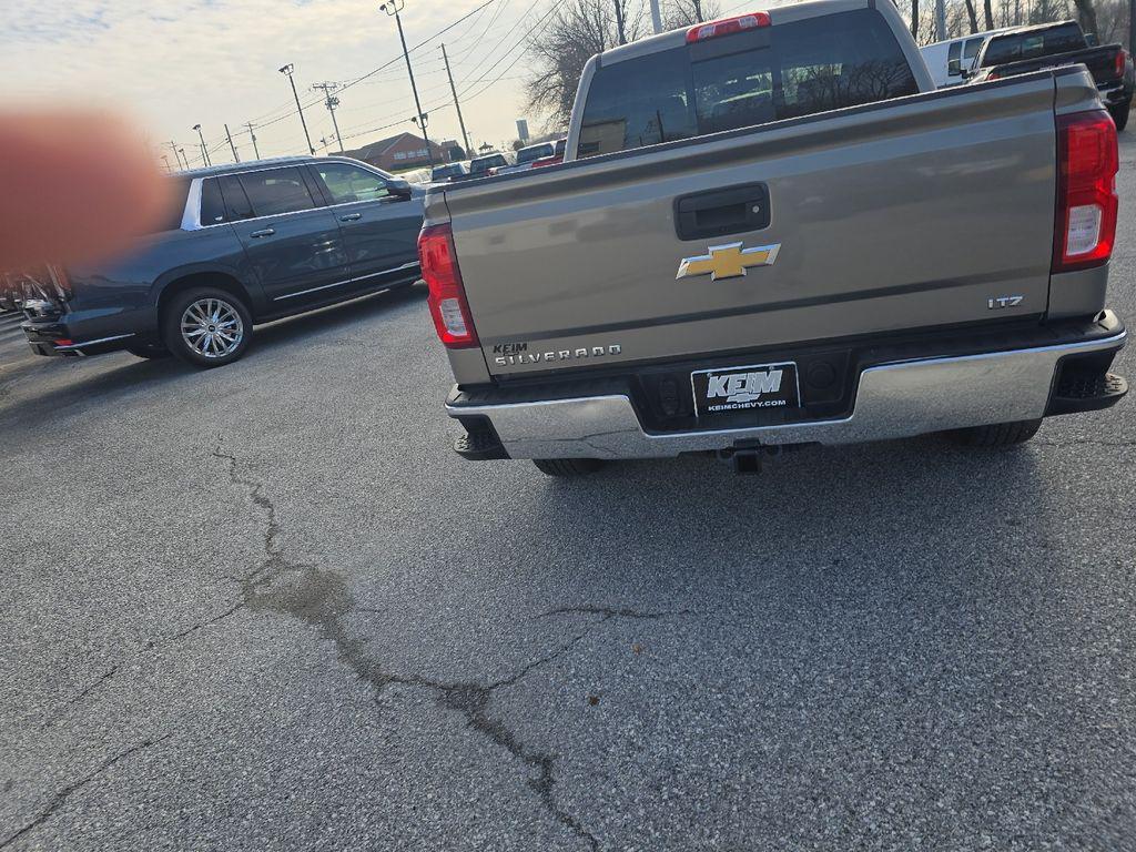 used 2017 Chevrolet Silverado 1500 car, priced at $26,571