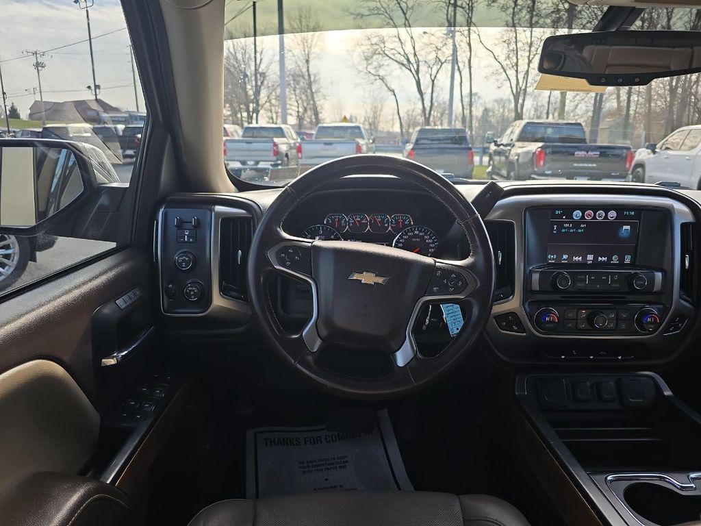 used 2017 Chevrolet Silverado 1500 car, priced at $26,271