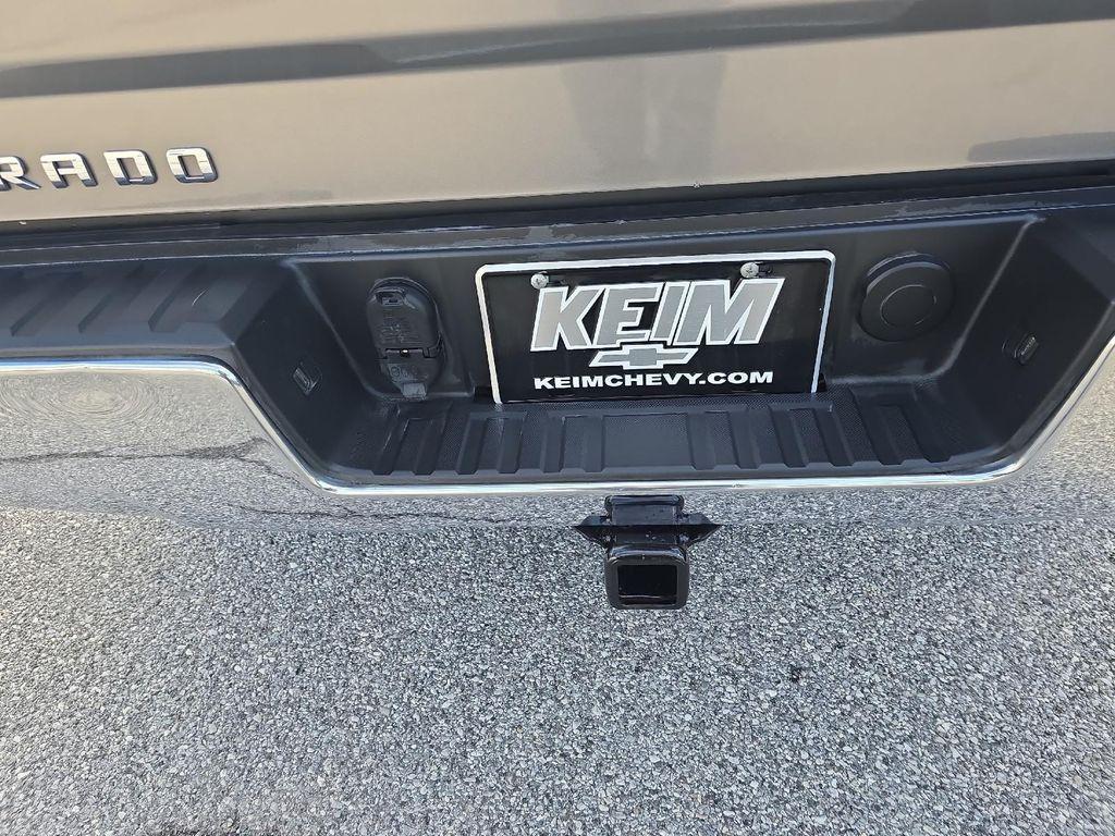 used 2017 Chevrolet Silverado 1500 car, priced at $26,271