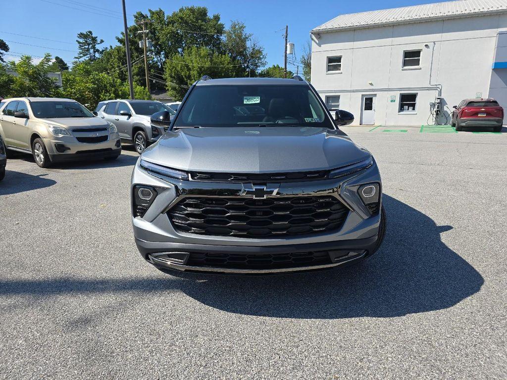 new 2026 Chevrolet TrailBlazer car, priced at $32,875